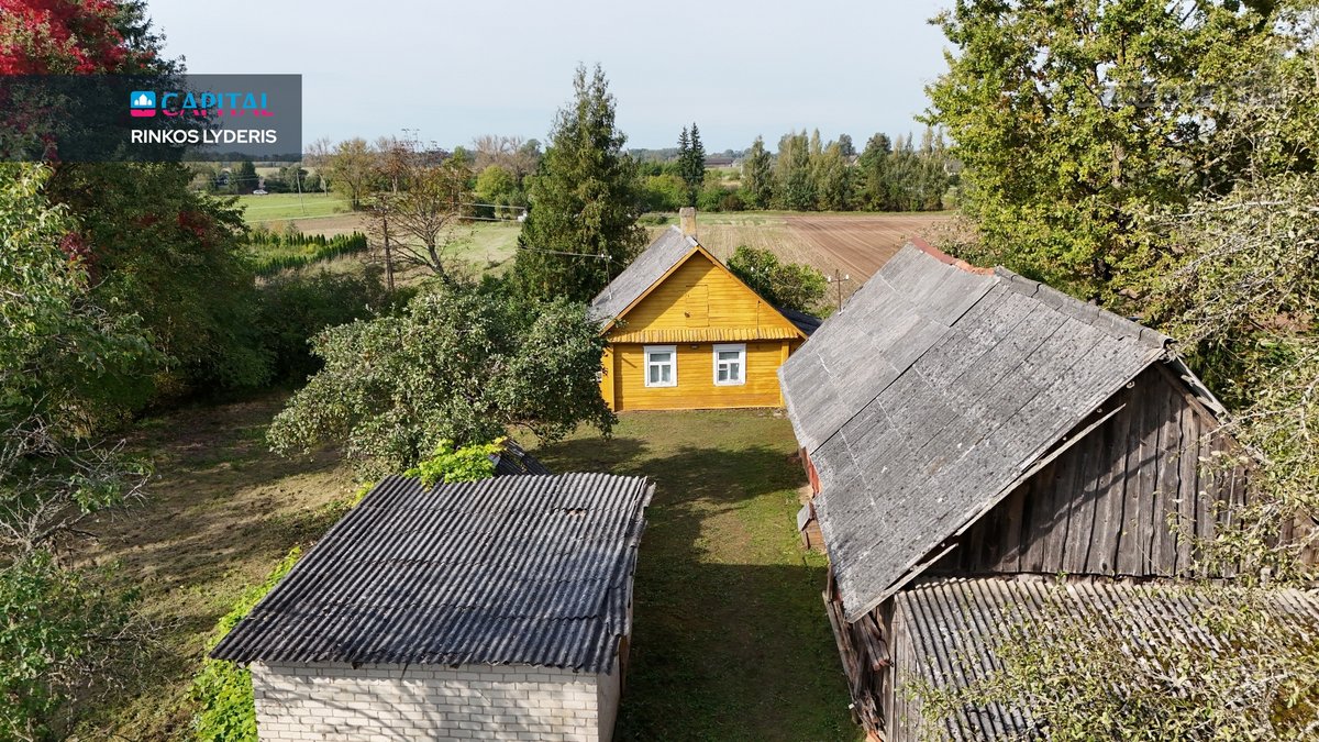 Parduodama autentiška sodyba ramioje ir - nuotraukos Nr. 9
