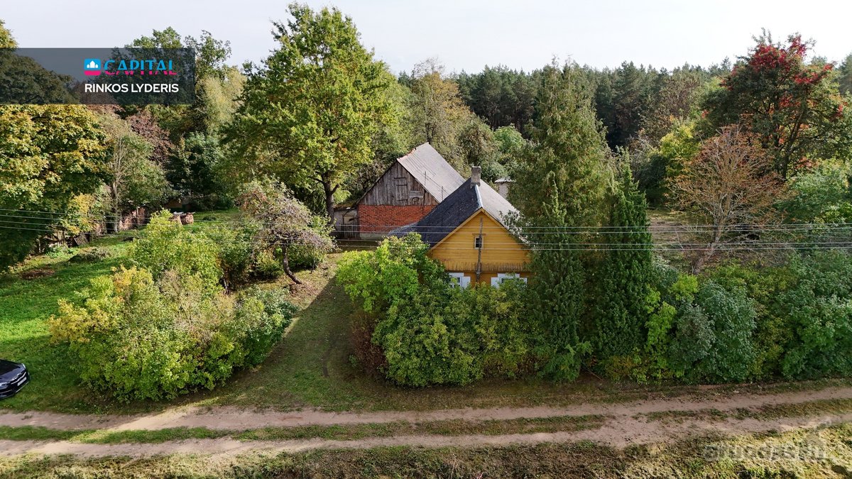 Parduodama autentiška sodyba ramioje ir - nuotraukos Nr. 11