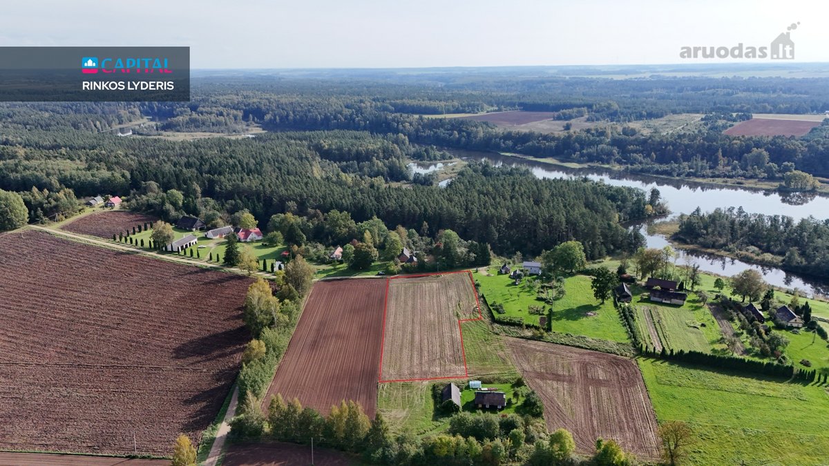Parduodama autentiška sodyba ramioje ir - nuotraukos Nr. 14