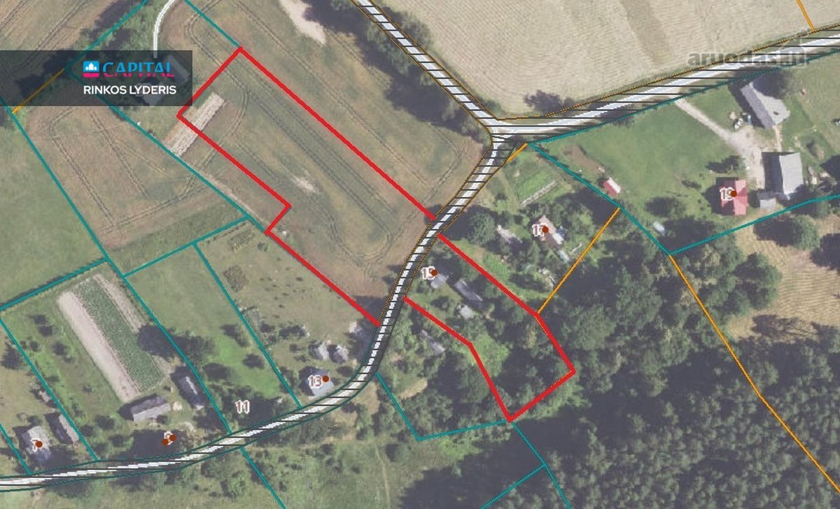 Parduodama autentiška sodyba ramioje ir - nuotraukos Nr. 15