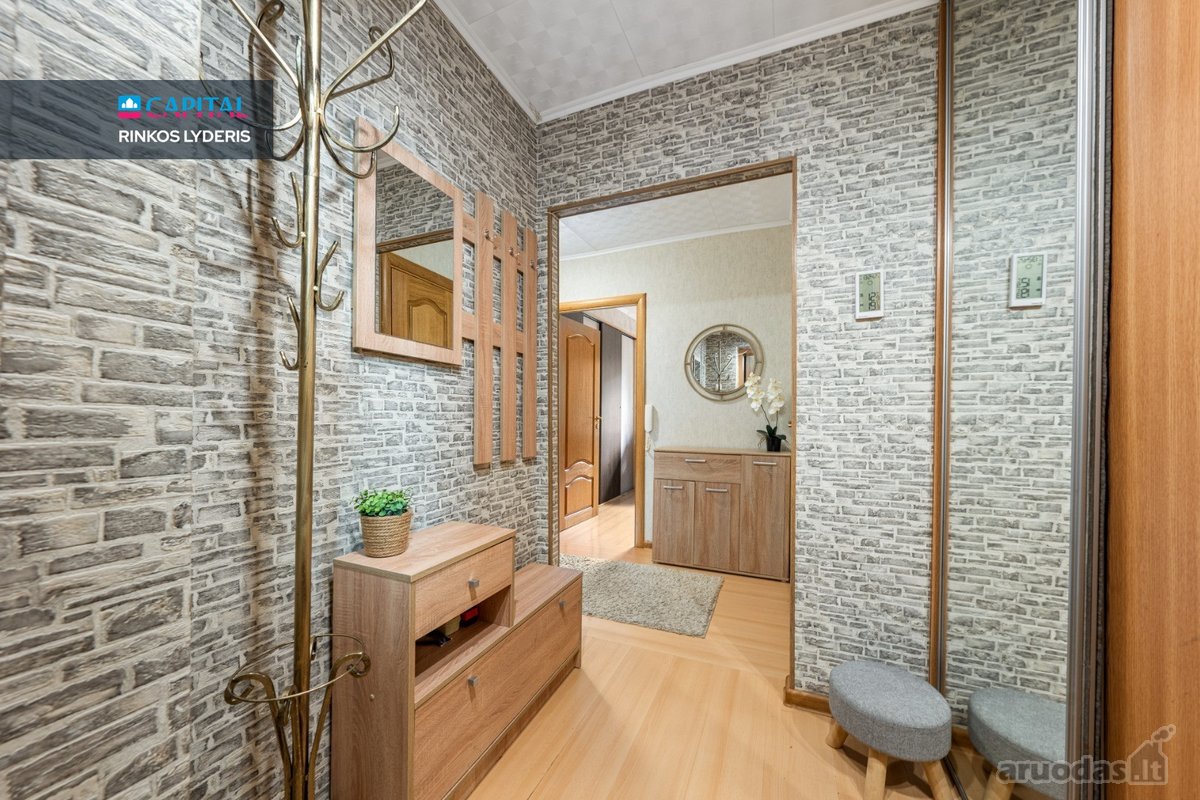 Pašilaičiuose, Laisvės pr., nuomojamas - nuotraukos Nr. 11