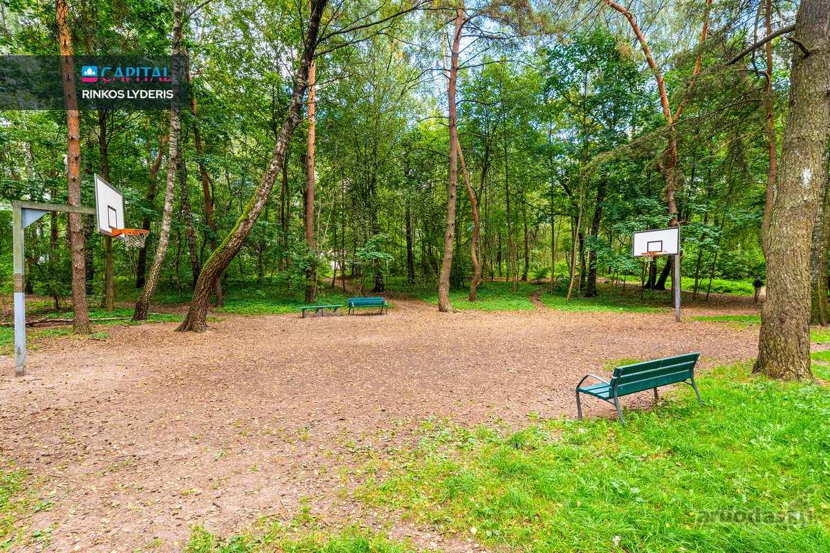 Pašilaičiuose, Laisvės pr., nuomojamas - nuotraukos Nr. 14