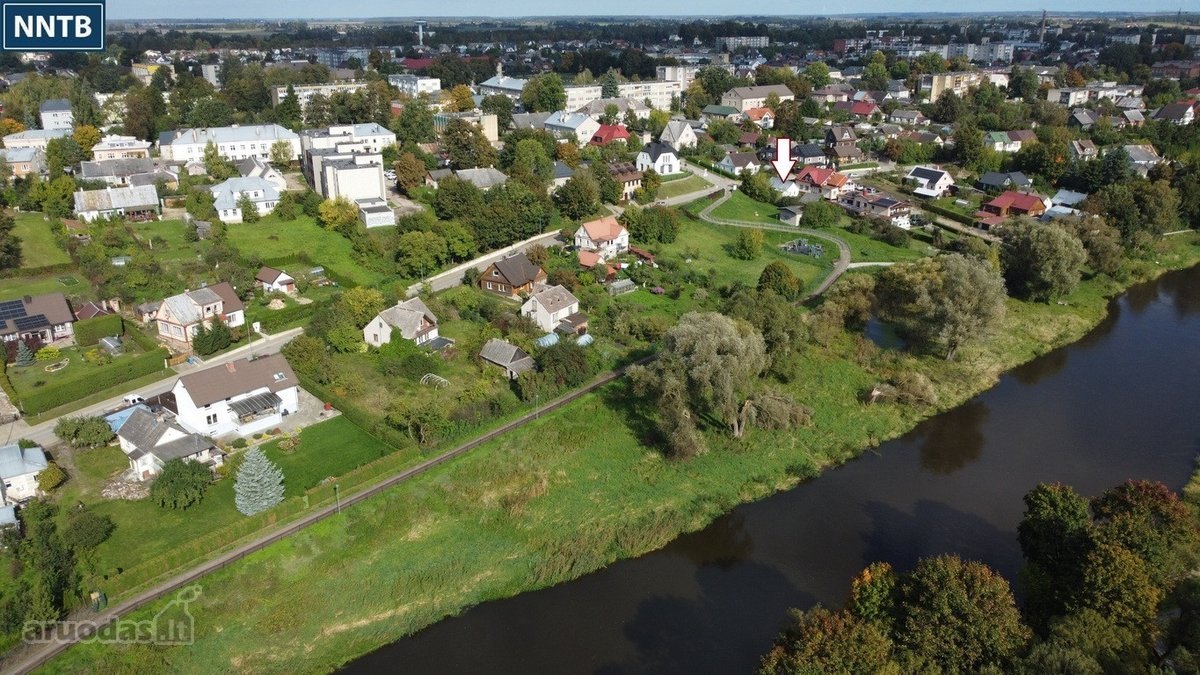 Parduodamas jaukus rąstinis namas Paupio g., - nuotraukos Nr. 31
