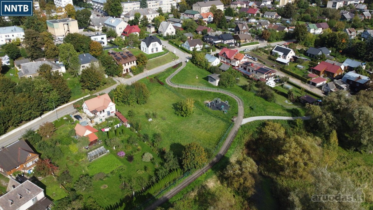 Parduodamas jaukus rąstinis namas Paupio g., - nuotraukos Nr. 32