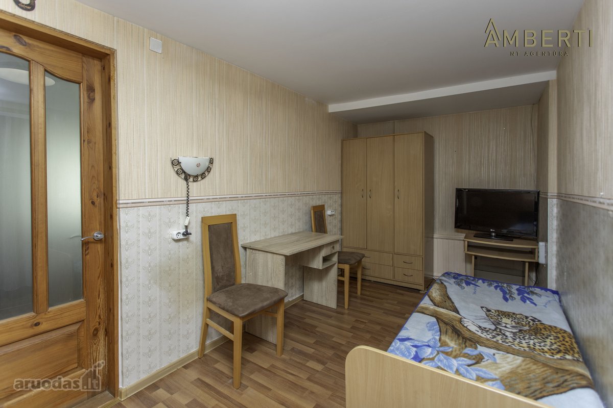 Amberti Nt agentūra parduoda 3 kambarių - nuotraukos Nr. 8