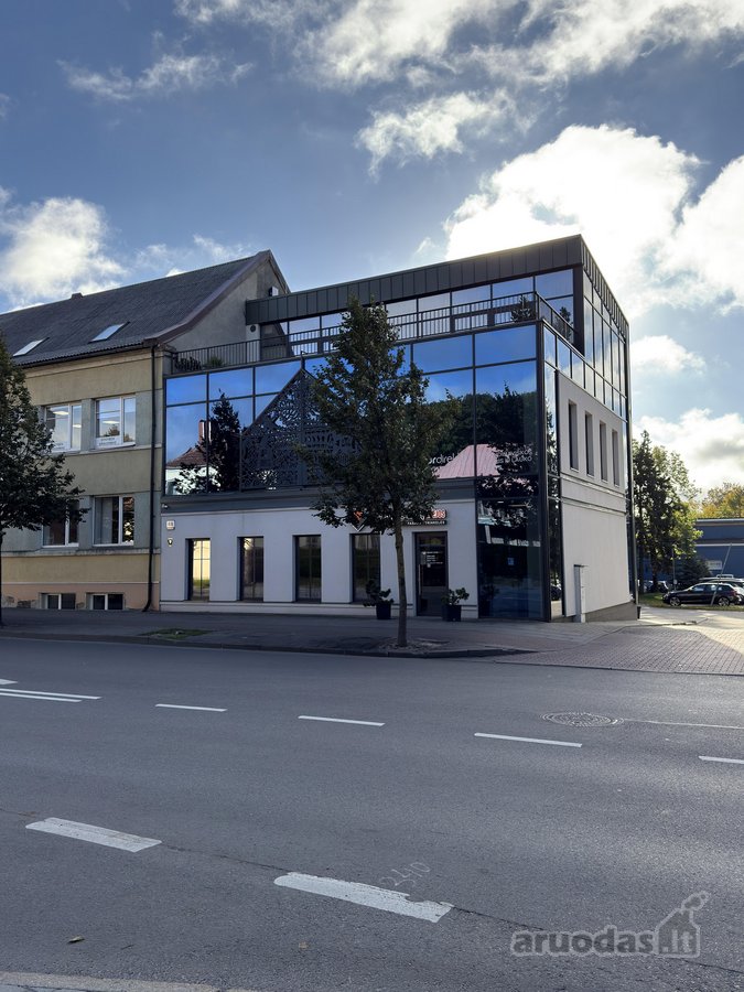 Nuomojamas Jaukus Ir Pilnai Įrengtas Biuras - nuotraukos Nr. 11