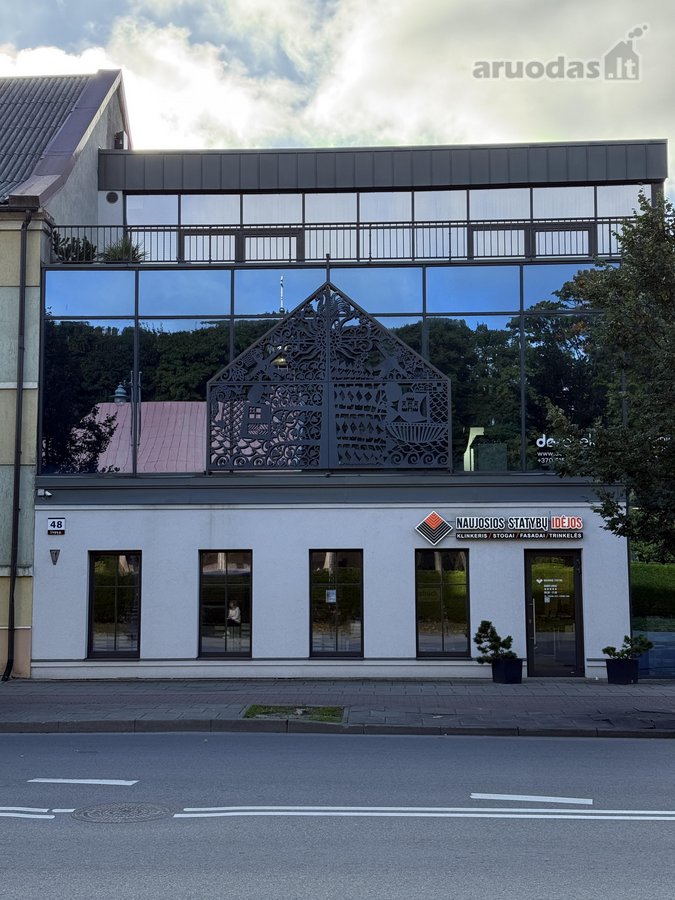 Nuomojamas Jaukus Ir Pilnai Įrengtas Biuras - nuotraukos Nr. 12