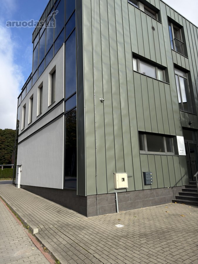 Nuomojamas Jaukus Ir Pilnai Įrengtas Biuras - nuotraukos Nr. 15