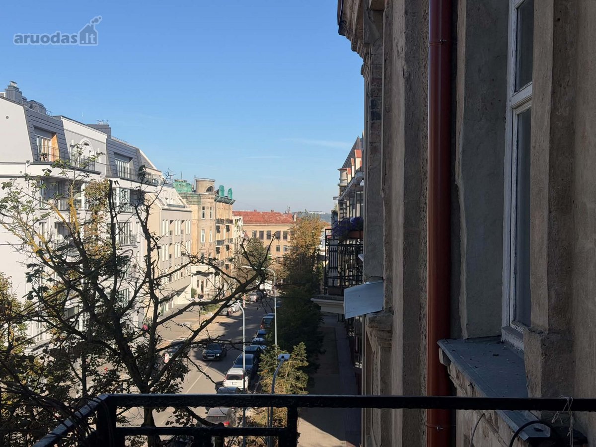 111 Kv. M Išskirtinė Erdvė Vilniaus - nuotraukos Nr. 2