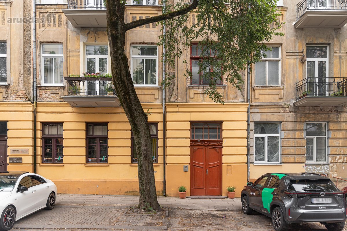 111 Kv. M Išskirtinė Erdvė Vilniaus - nuotraukos Nr. 5