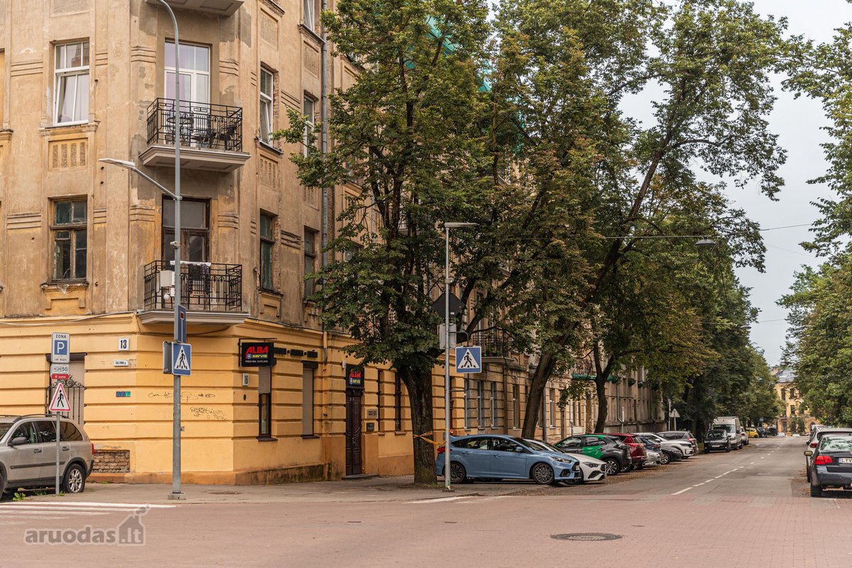 111 Kv. M Išskirtinė Erdvė Vilniaus - nuotraukos Nr. 6