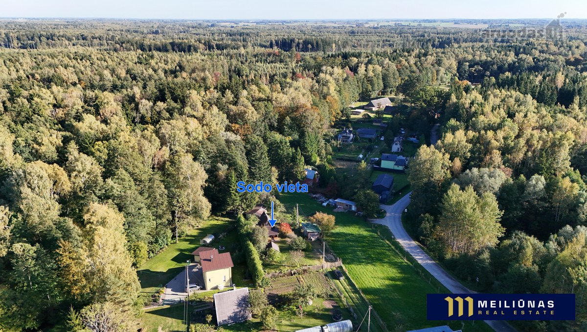 Parduodamas Jaukus Sodo Namas Papilvio K., - nuotraukos Nr. 3