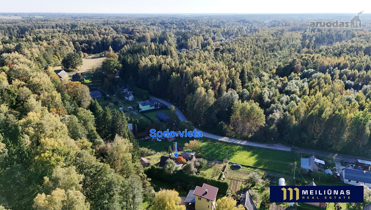 Parduodamas Jaukus Sodo Namas Papilvio K., - nuotraukos Nr. 4