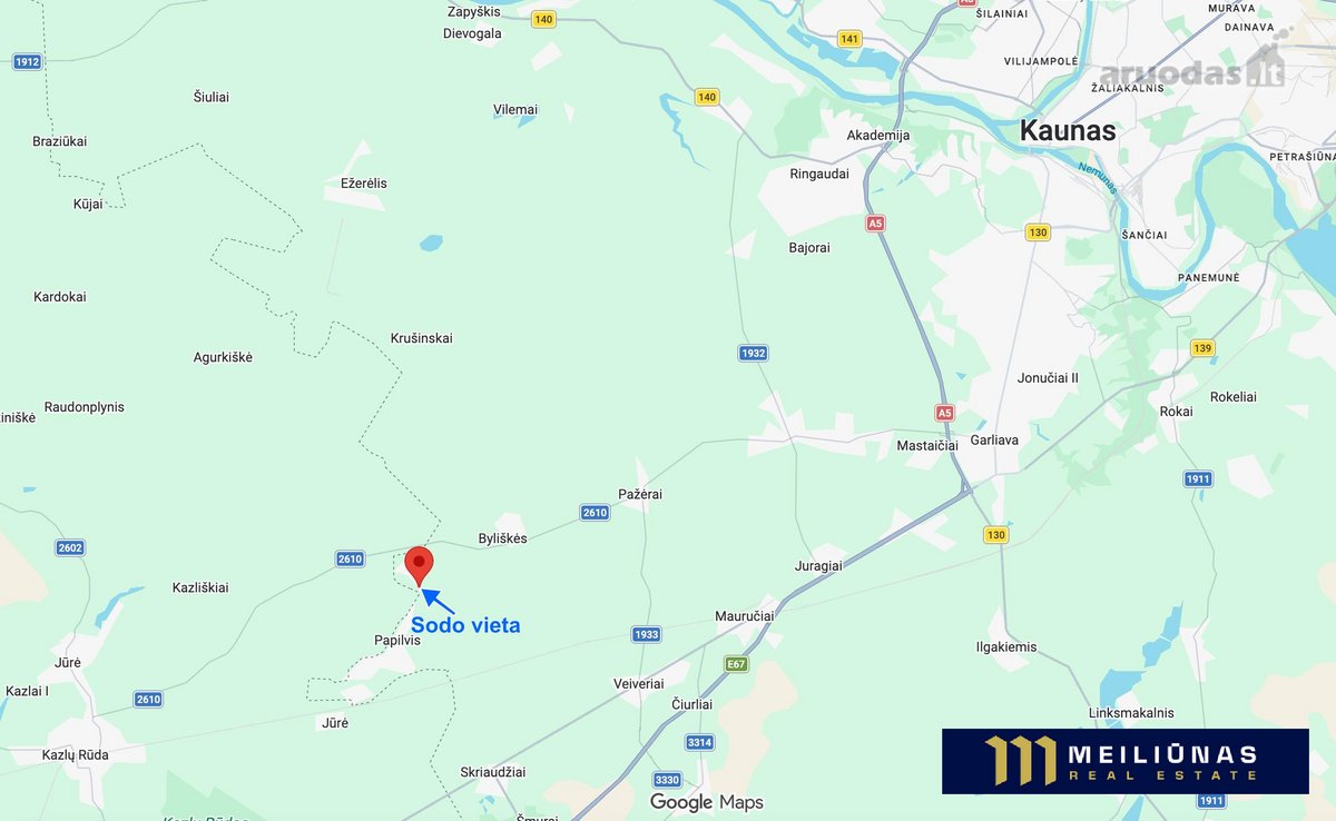 Parduodamas Jaukus Sodo Namas Papilvio K., - nuotraukos Nr. 34