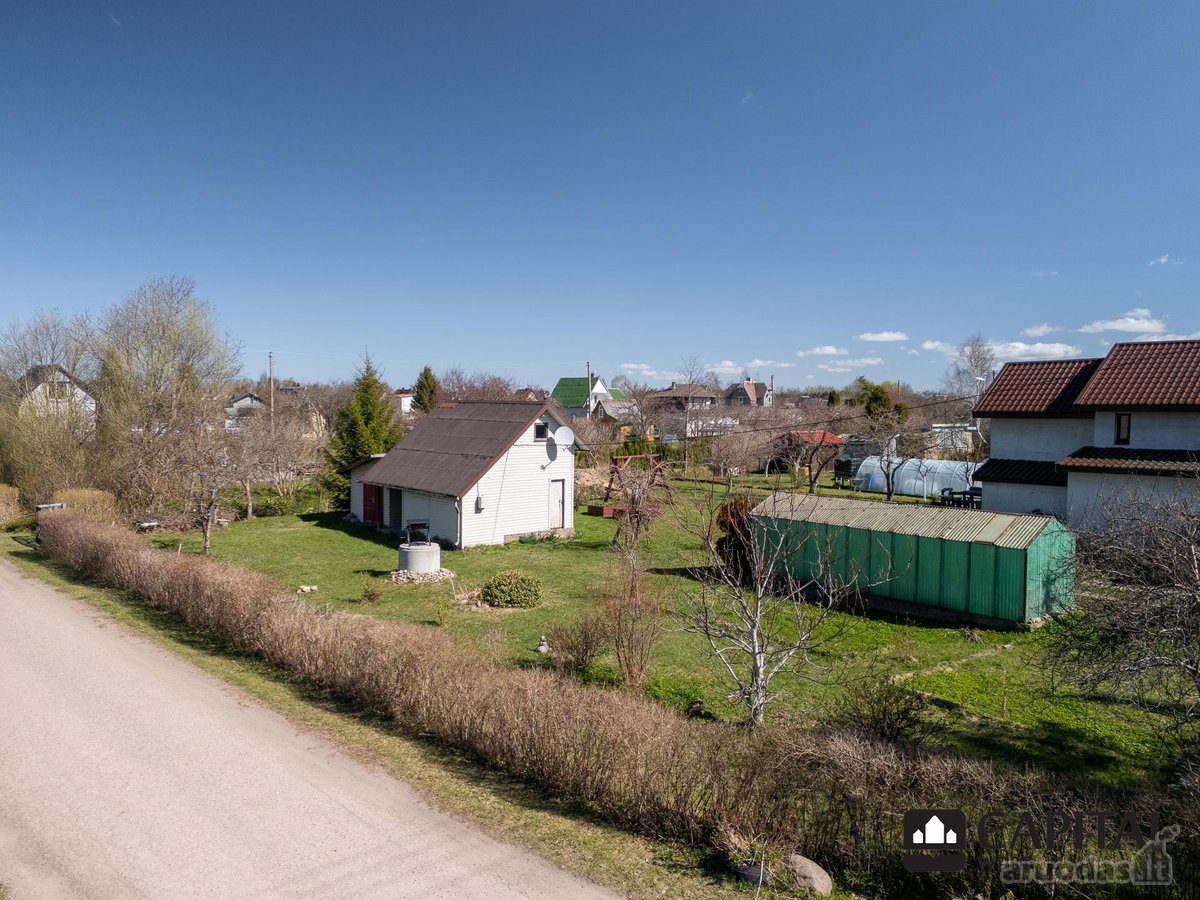 Parduodamas sodo namas Šnaukštų k. SB - nuotraukos Nr. 10