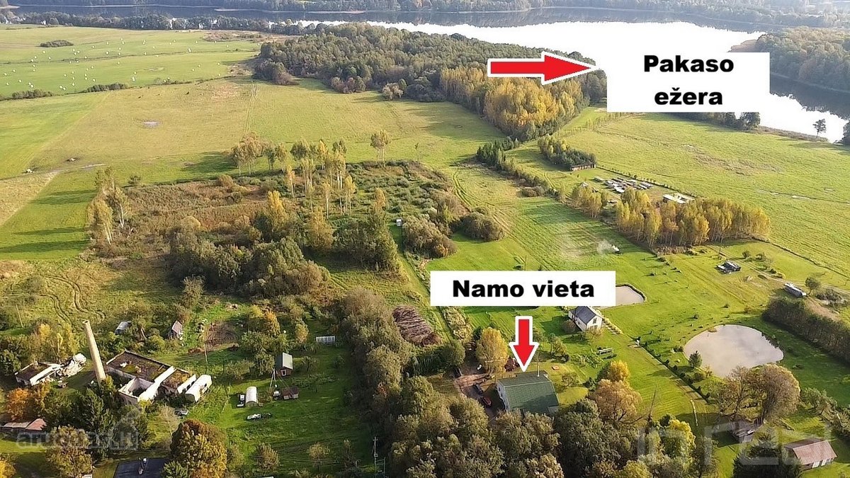 Renovuotas Namas Kirdeikiuose – Šalia Ežerų - nuotraukos Nr. 2