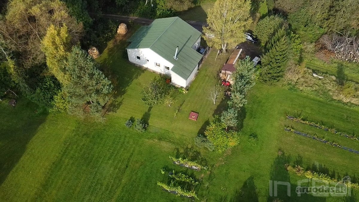 Renovuotas Namas Kirdeikiuose – Šalia Ežerų - nuotraukos Nr. 3