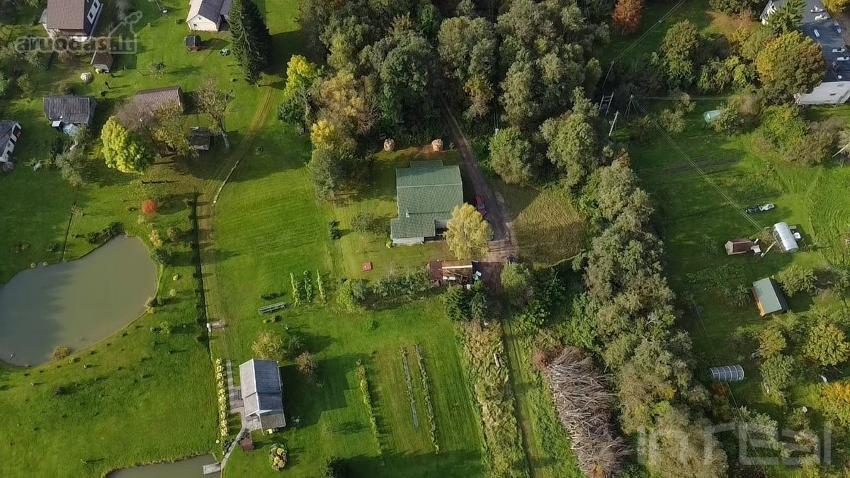 Renovuotas Namas Kirdeikiuose – Šalia Ežerų - nuotraukos Nr. 9