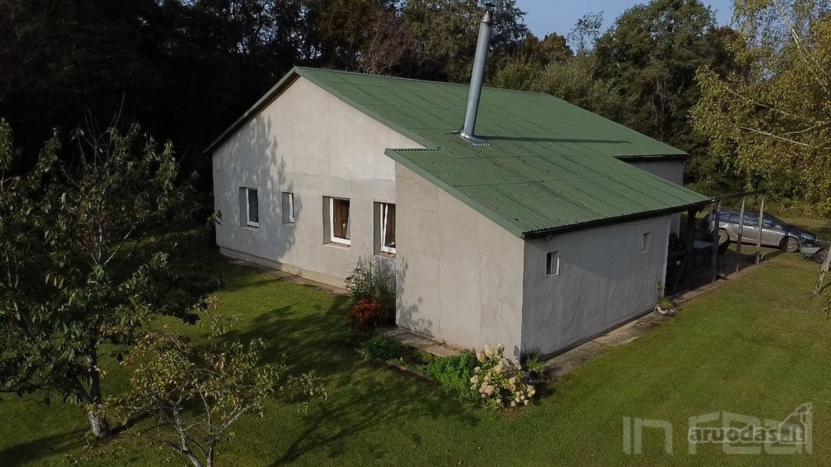Renovuotas Namas Kirdeikiuose – Šalia Ežerų - nuotraukos Nr. 11