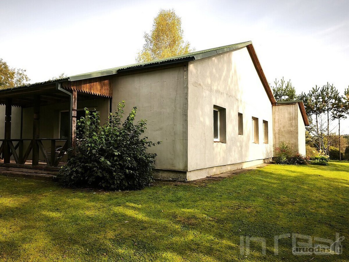 Renovuotas Namas Kirdeikiuose – Šalia Ežerų - nuotraukos Nr. 16