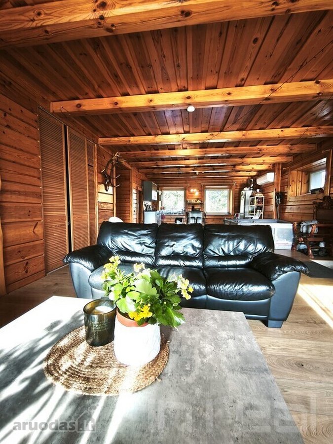 Renovuotas Namas Kirdeikiuose – Šalia Ežerų - nuotraukos Nr. 19