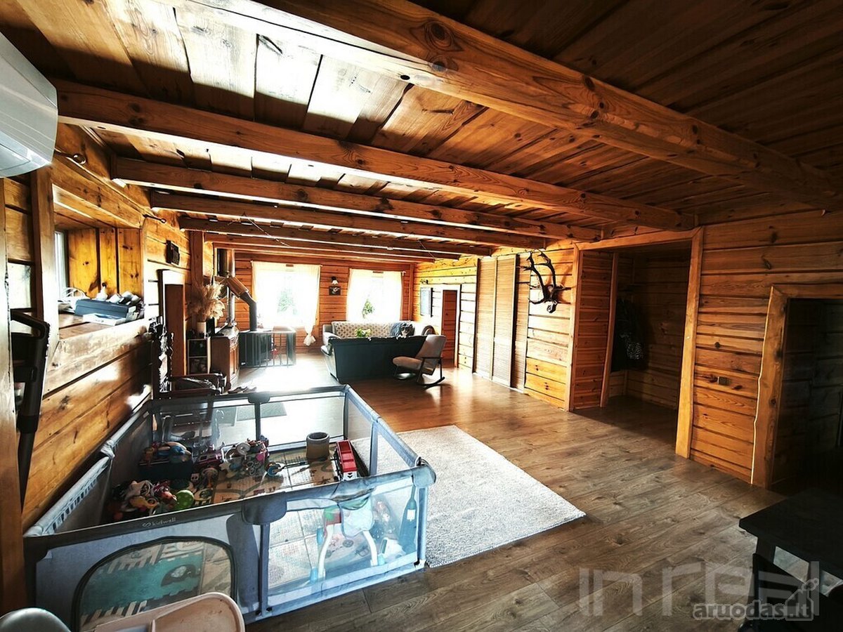Renovuotas Namas Kirdeikiuose – Šalia Ežerų - nuotraukos Nr. 24