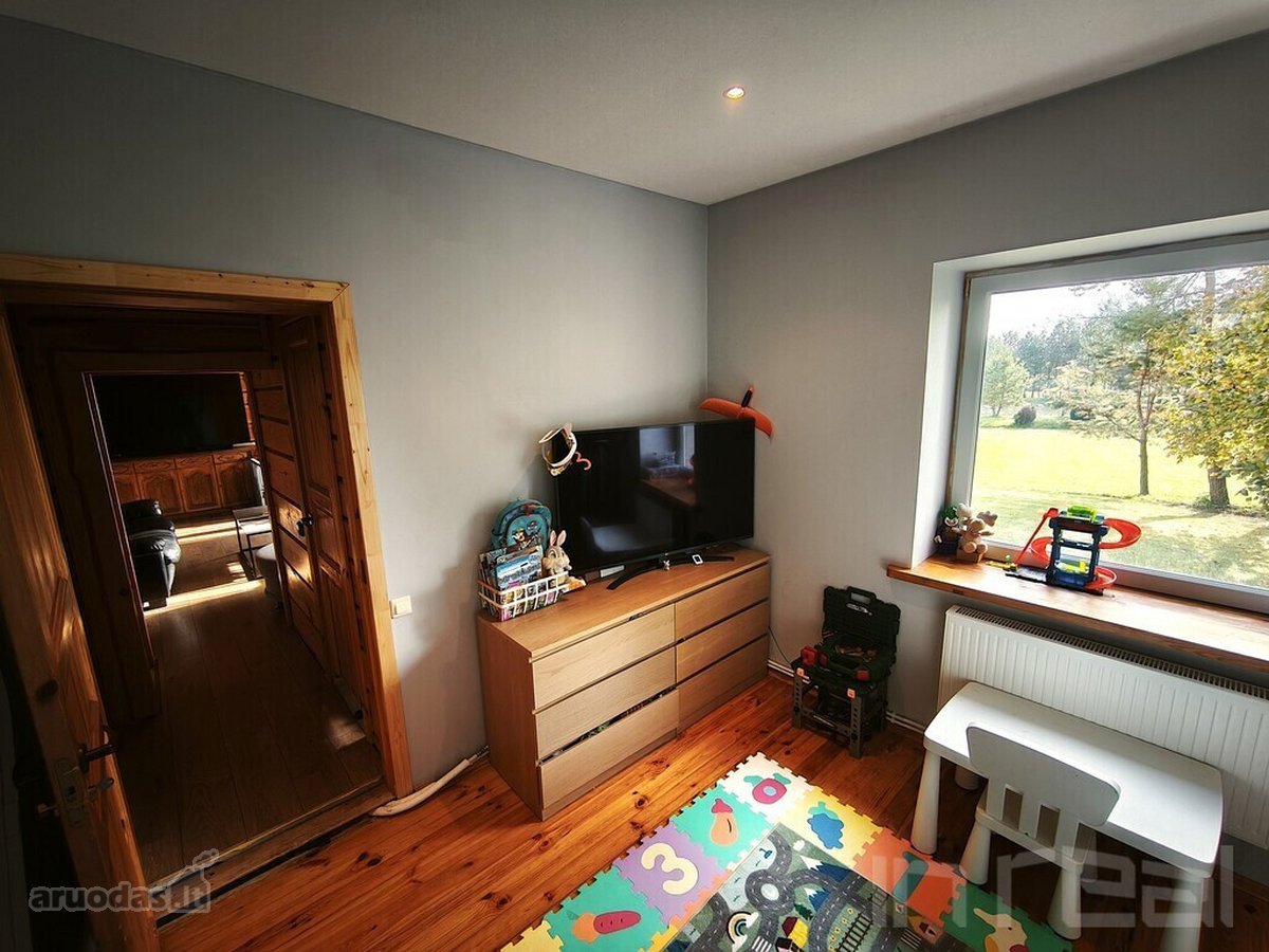 Renovuotas Namas Kirdeikiuose – Šalia Ežerų - nuotraukos Nr. 32