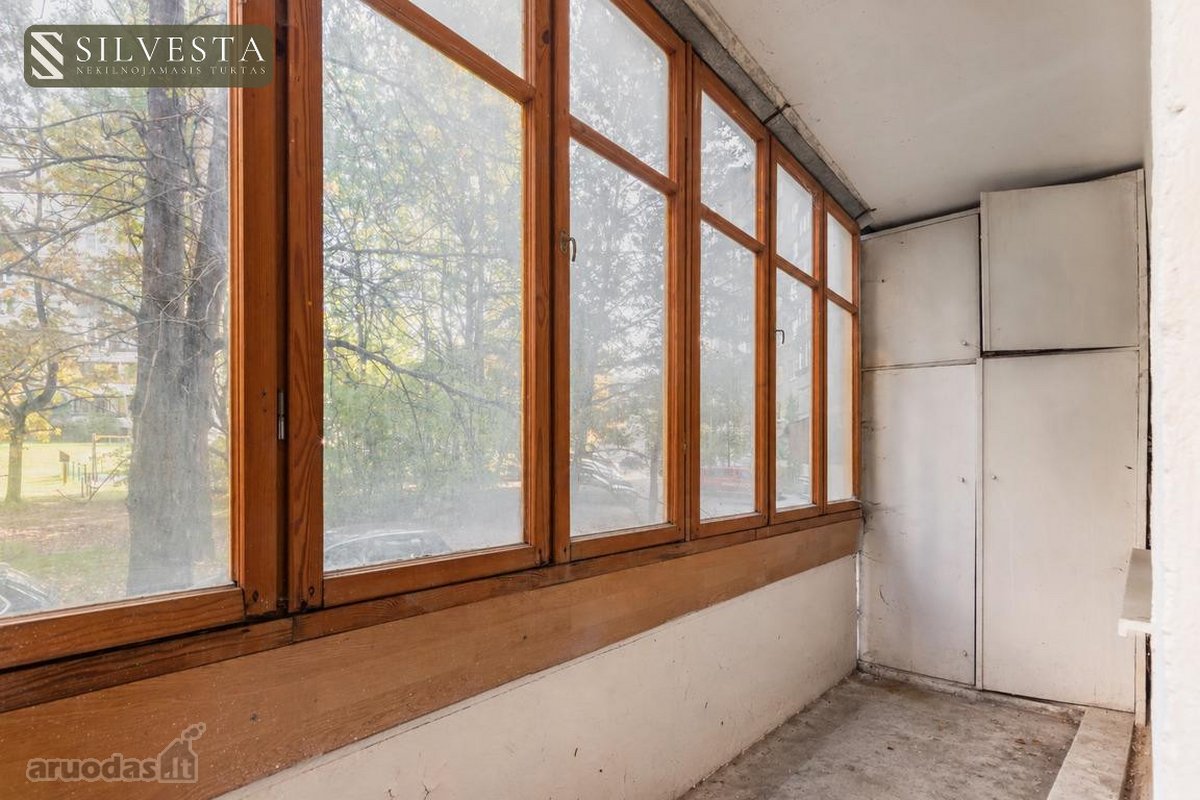 3 Kambarių Butas Viršuliškėse – Galimybė - nuotraukos Nr. 2