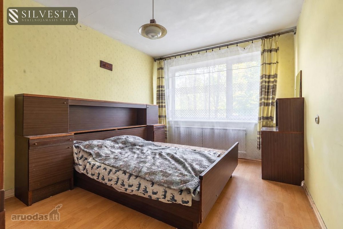3 Kambarių Butas Viršuliškėse – Galimybė - nuotraukos Nr. 5