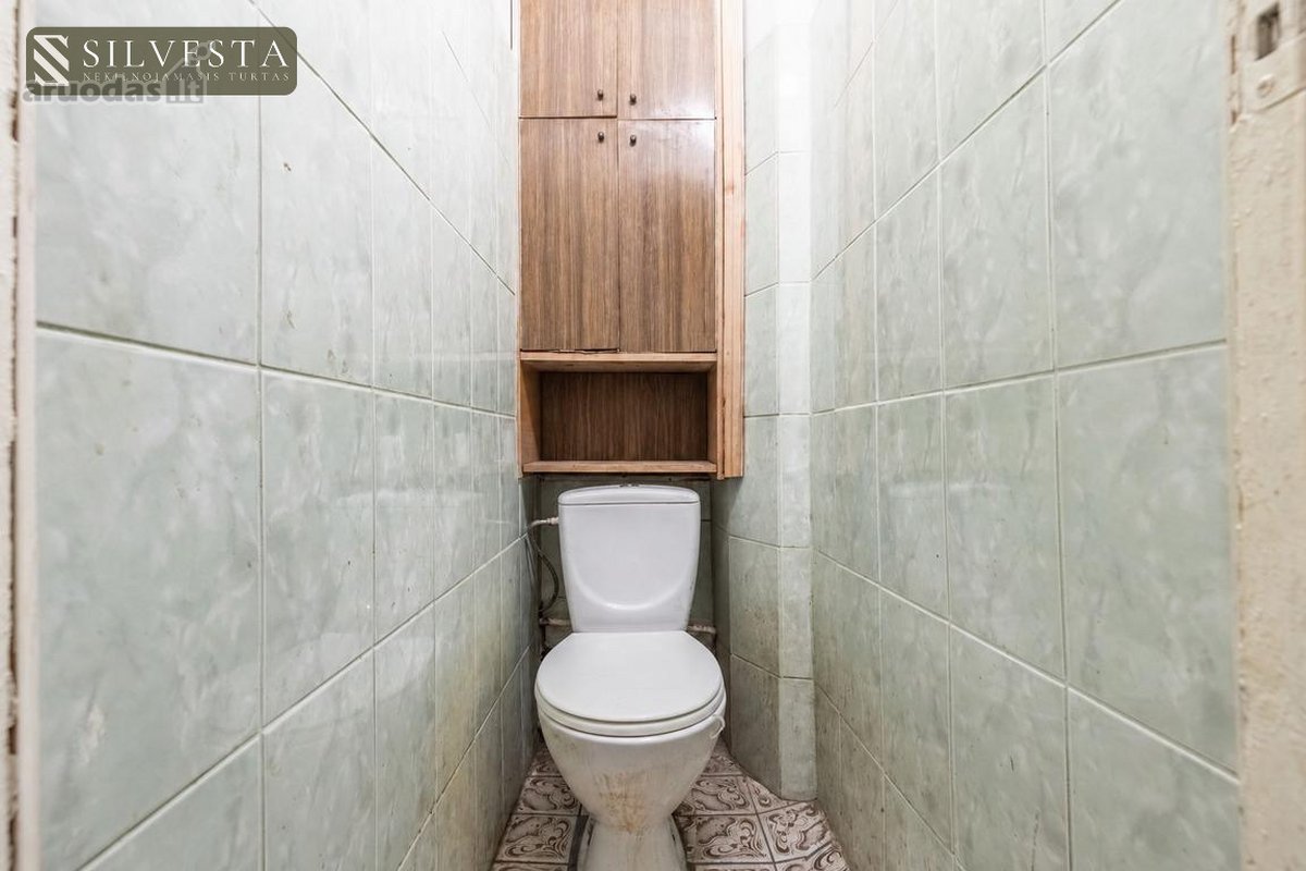 3 Kambarių Butas Viršuliškėse – Galimybė - nuotraukos Nr. 6