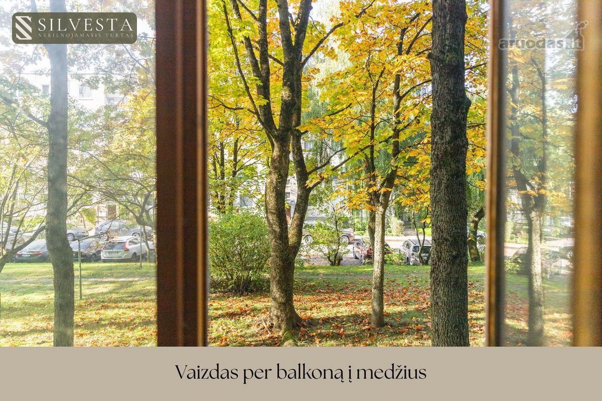 3 Kambarių Butas Viršuliškėse – Galimybė - nuotraukos Nr. 11