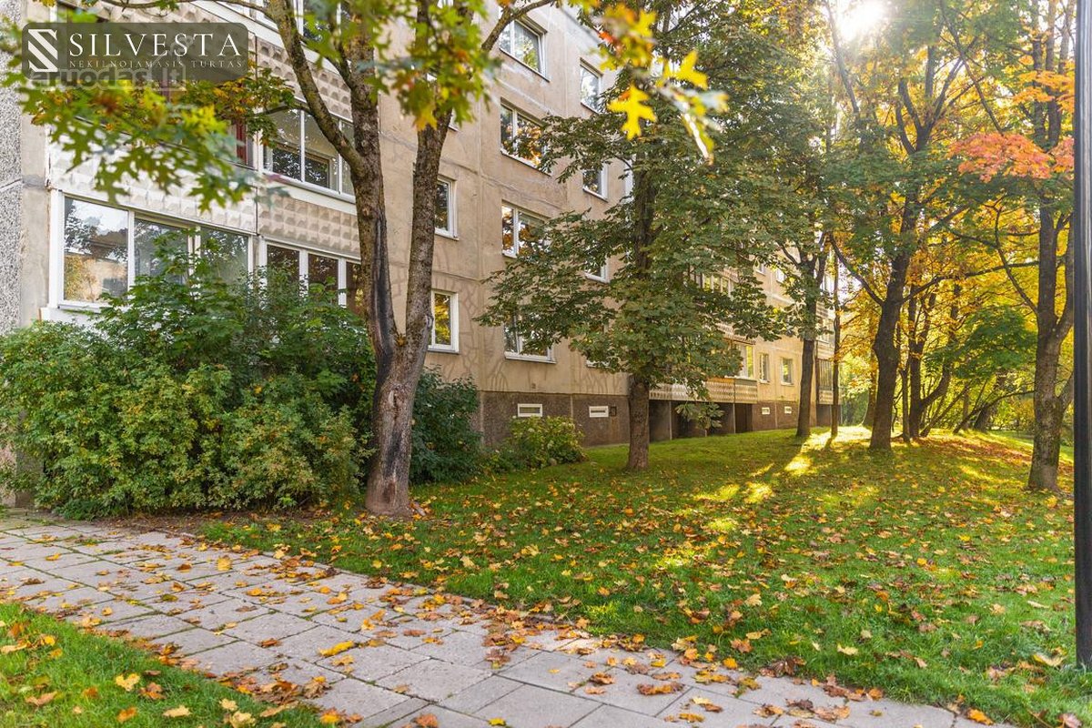 3 Kambarių Butas Viršuliškėse – Galimybė - nuotraukos Nr. 14