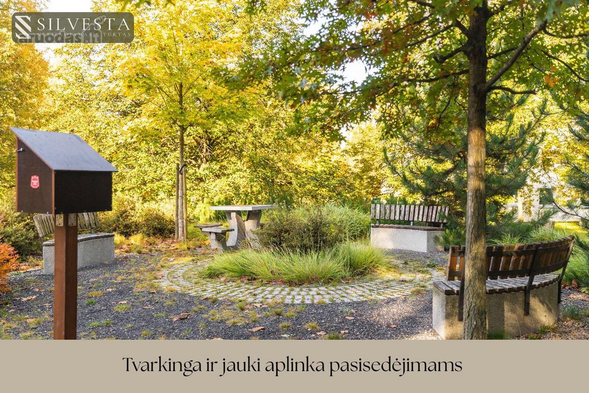 3 Kambarių Butas Viršuliškėse – Galimybė - nuotraukos Nr. 15