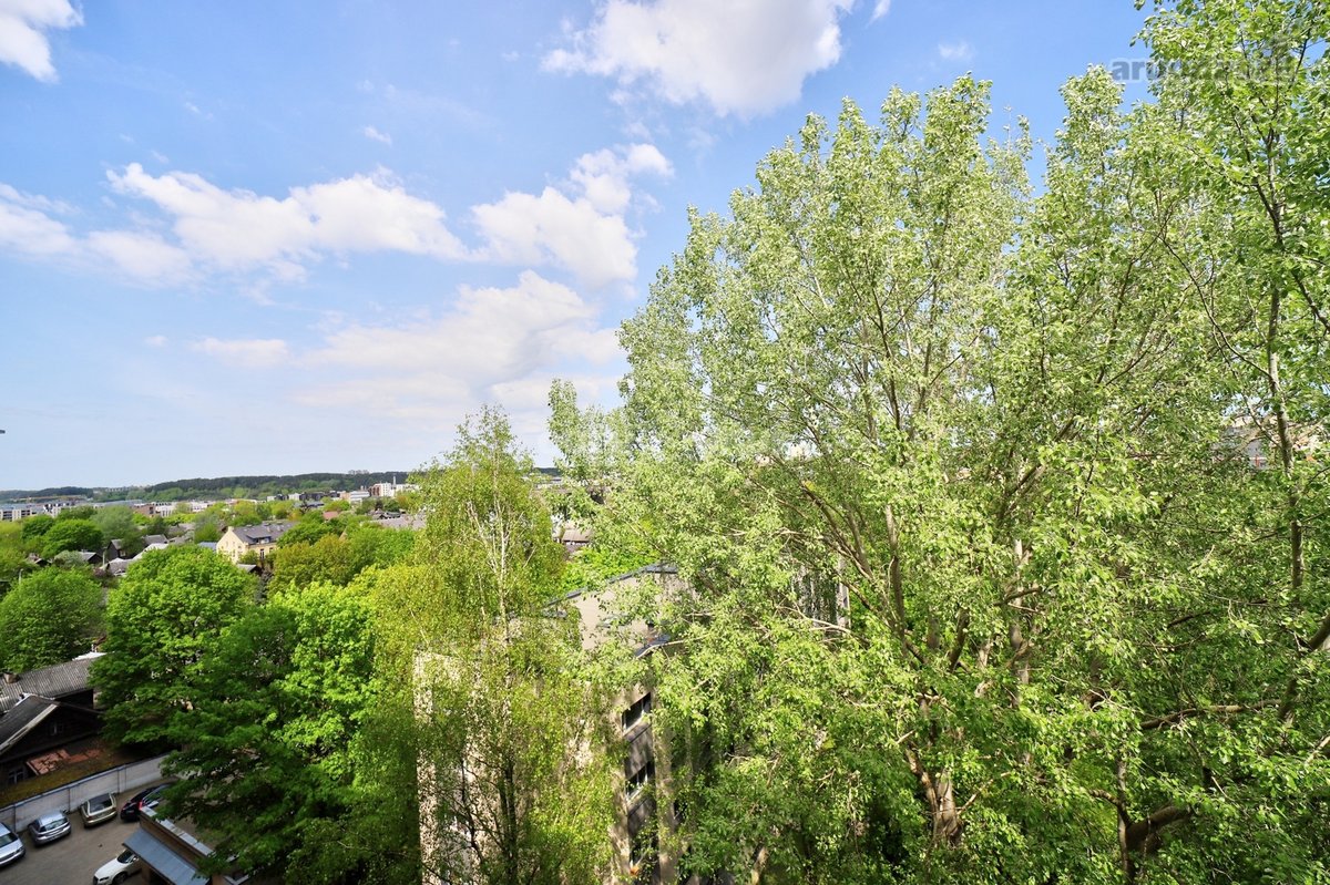 Parduodamas labai erdvus 3 kambarių butas - nuotraukos Nr. 27