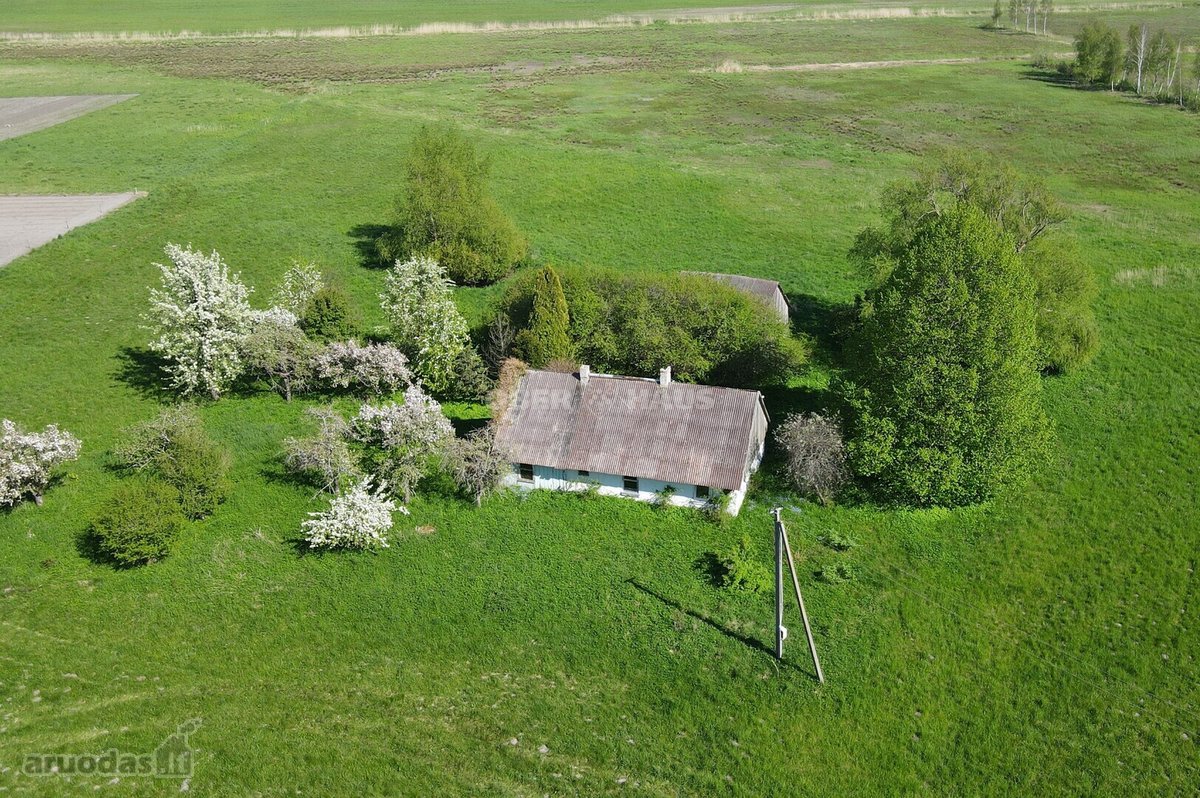 Sodyba su aplink ją esančiu žemės ūkio - nuotraukos Nr. 3