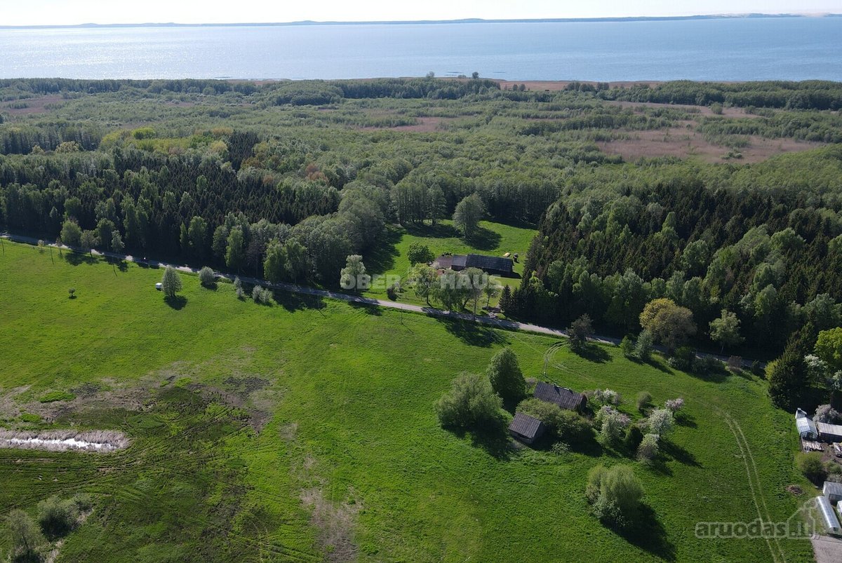 Sodyba su aplink ją esančiu žemės ūkio - nuotraukos Nr. 4