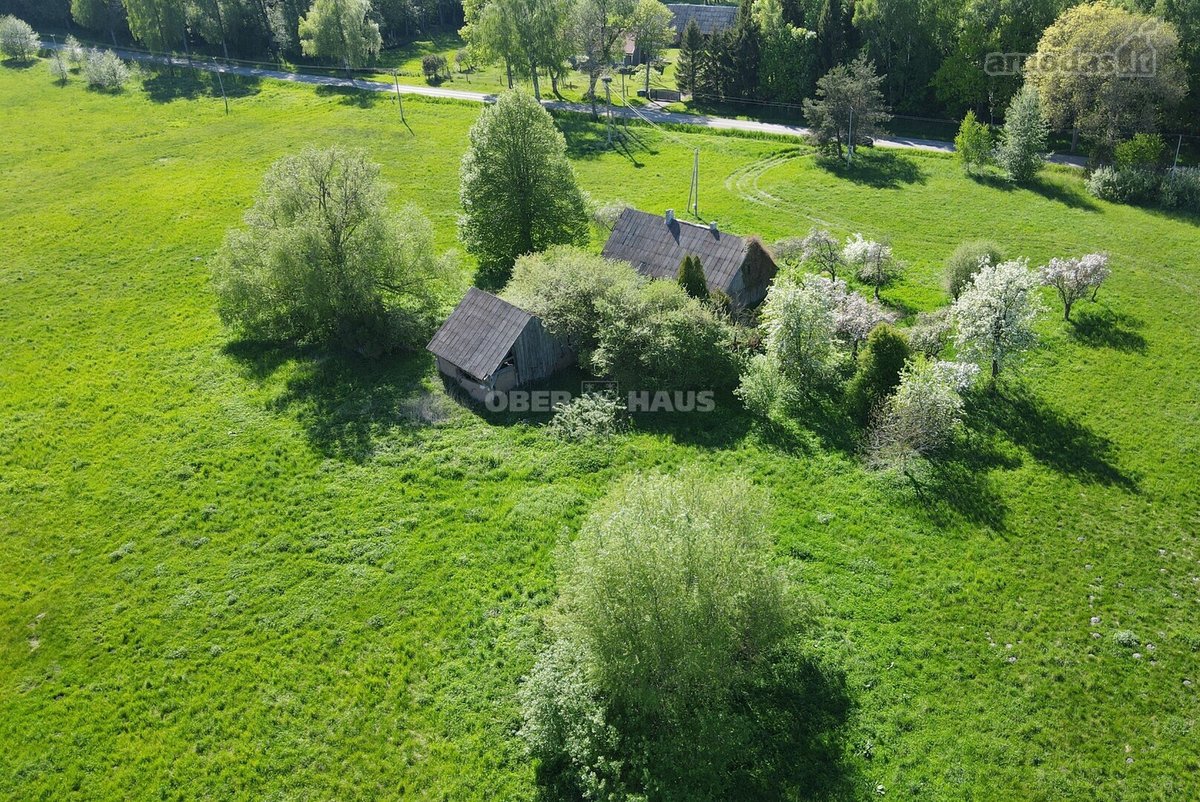 Sodyba su aplink ją esančiu žemės ūkio - nuotraukos Nr. 6