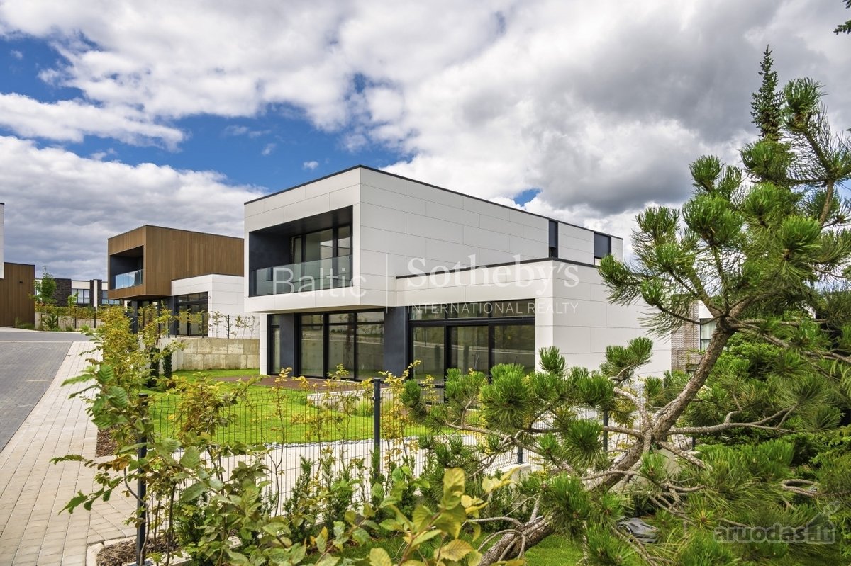 Architektūra, kurianti erdvę gyvenimui - nuotraukos Nr. 2