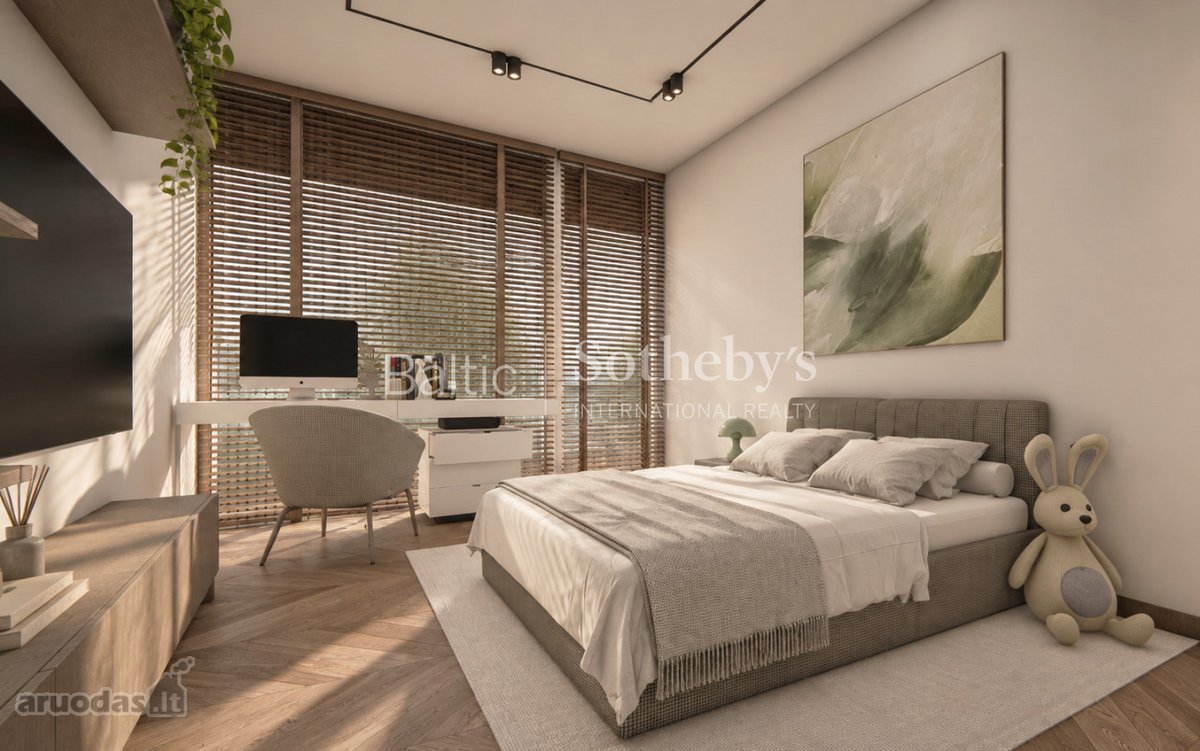 Architektūra, kurianti erdvę gyvenimui - nuotraukos Nr. 19