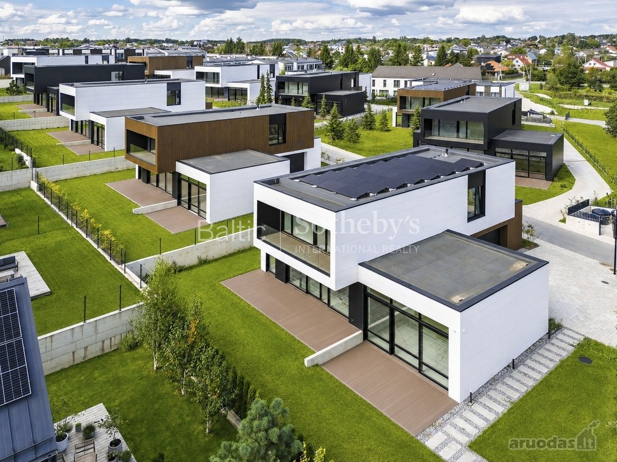 Architektūra, kurianti erdvę gyvenimui - nuotraukos Nr. 23