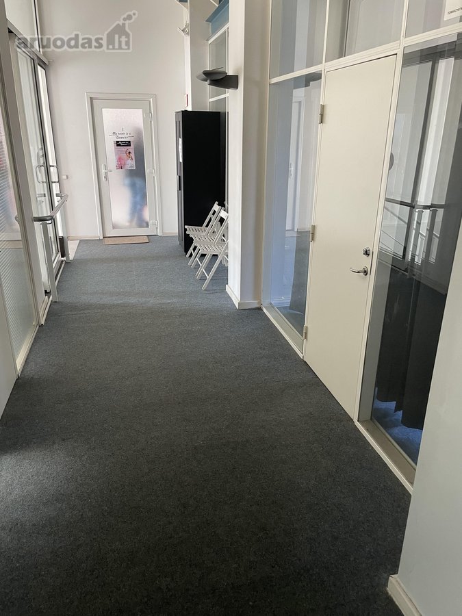 Nuomuojamos 37m2 patalpos Laisvės alėjoje. - nuotraukos Nr. 4