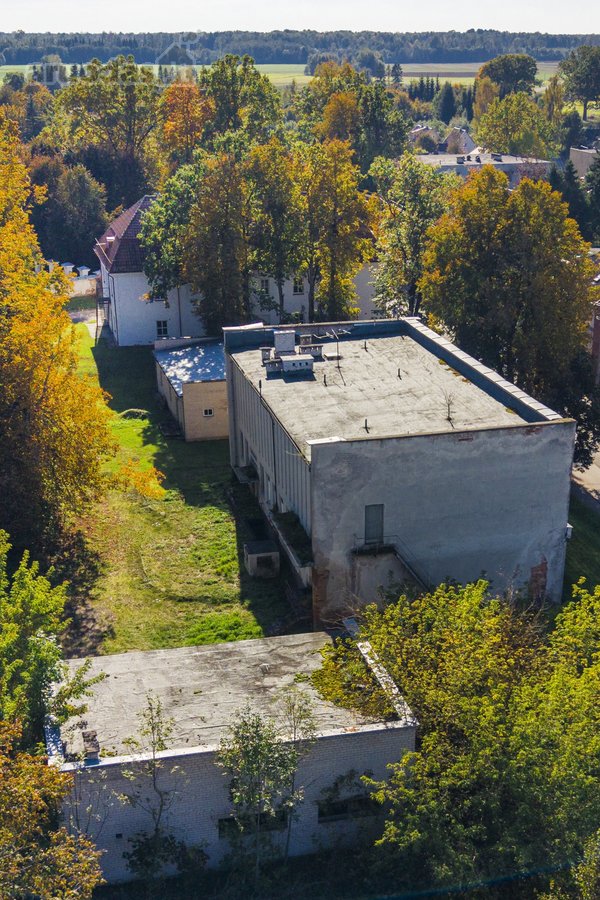 Parduodama Administracinio pastato dalis (545 - nuotraukos Nr. 5