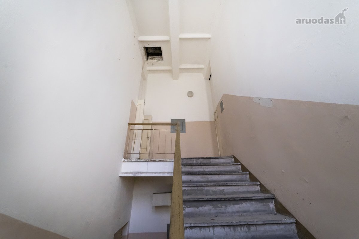 Parduodama Administracinio pastato dalis (545 - nuotraukos Nr. 14