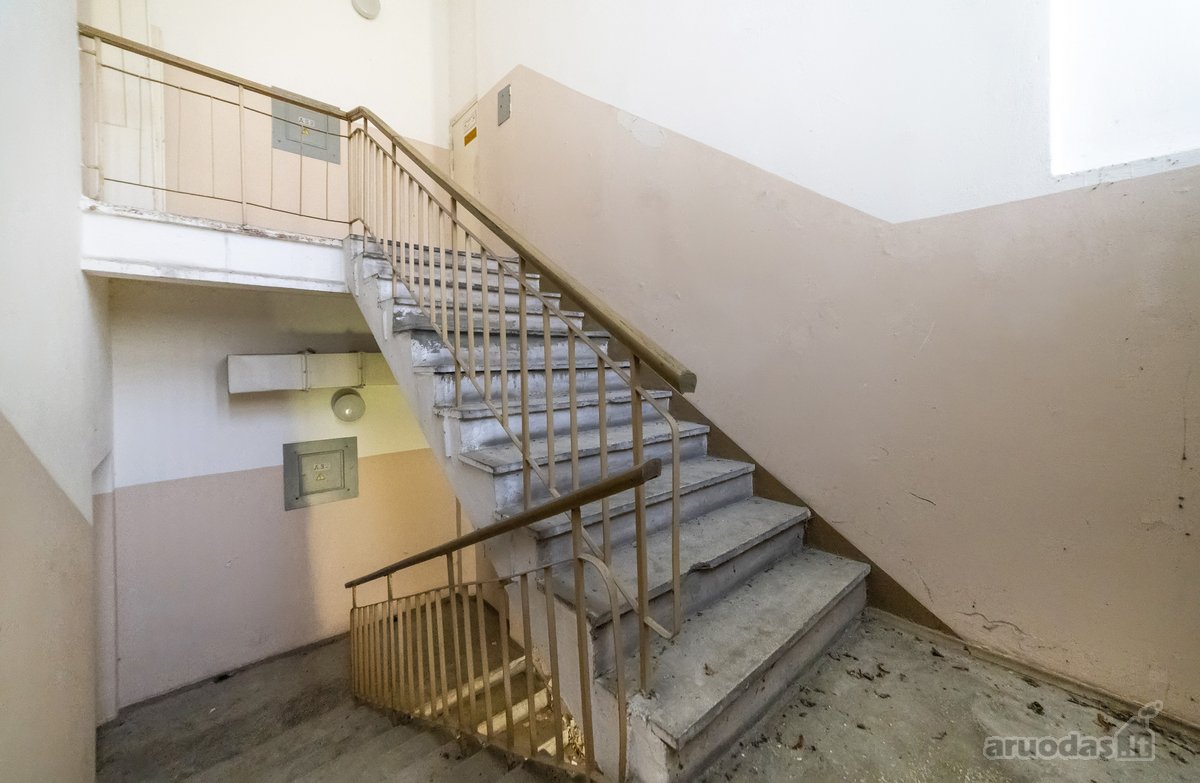 Parduodama Administracinio pastato dalis (545 - nuotraukos Nr. 15