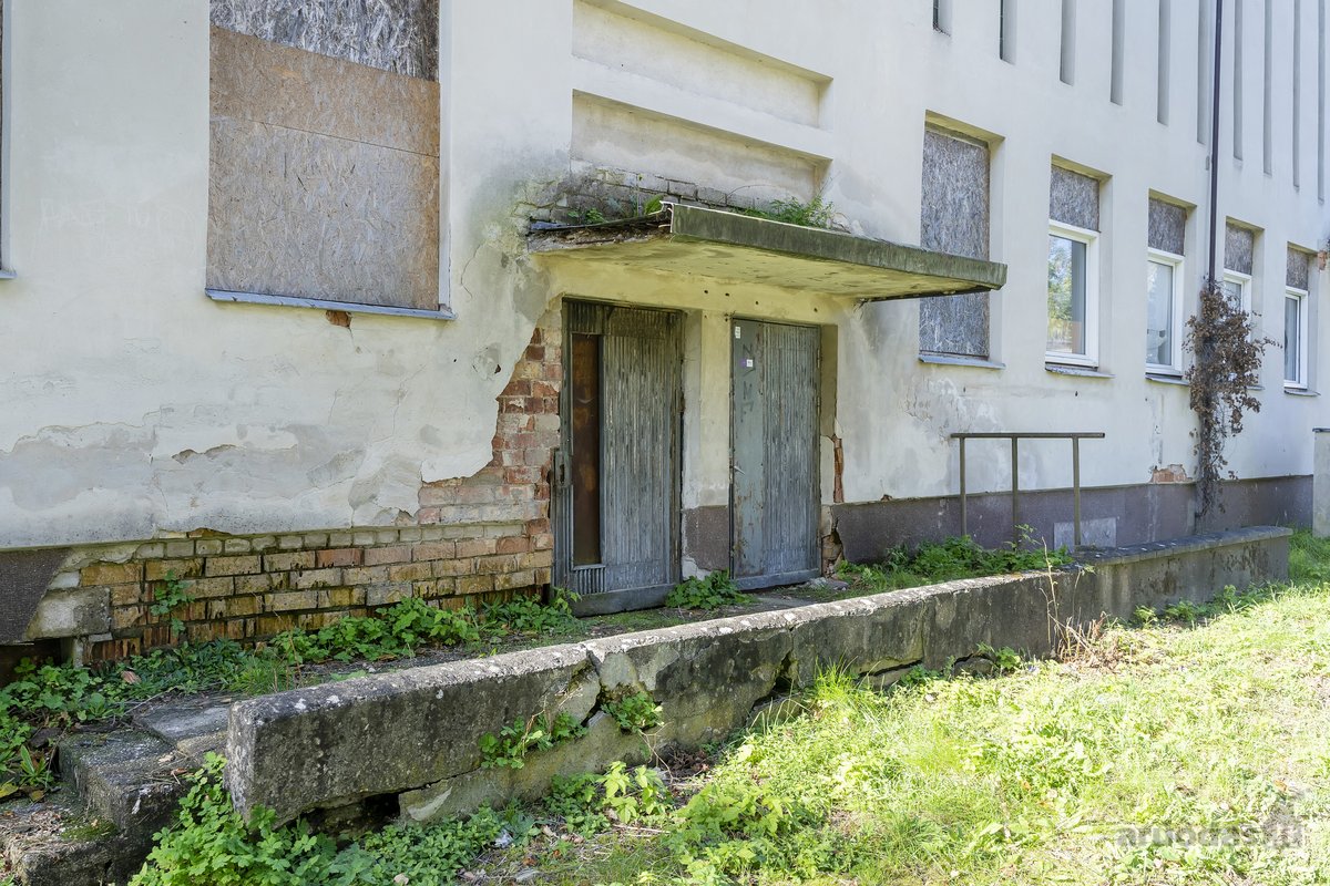 Parduodama Administracinio pastato dalis (545 - nuotraukos Nr. 24