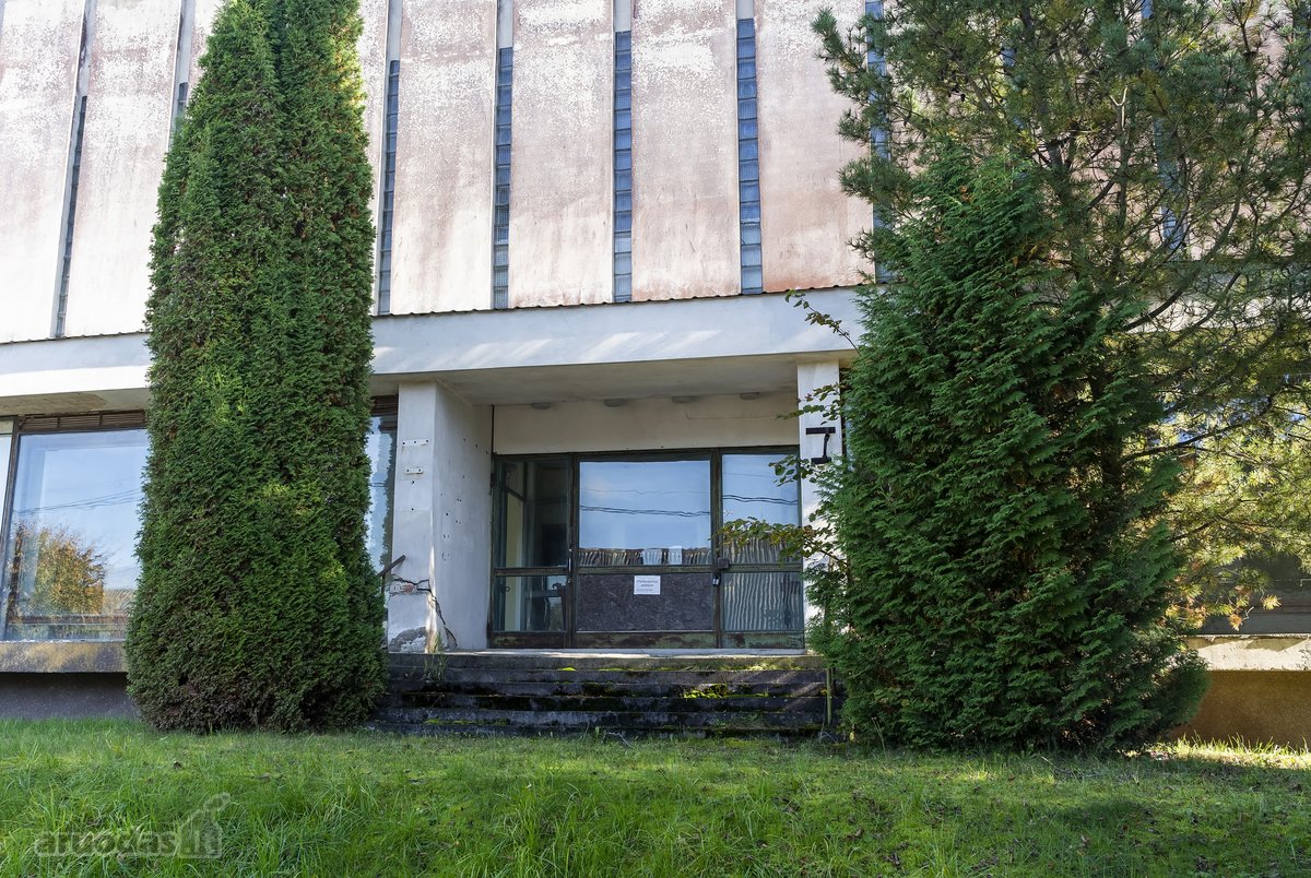 Parduodama Administracinio pastato dalis (545 - nuotraukos Nr. 23