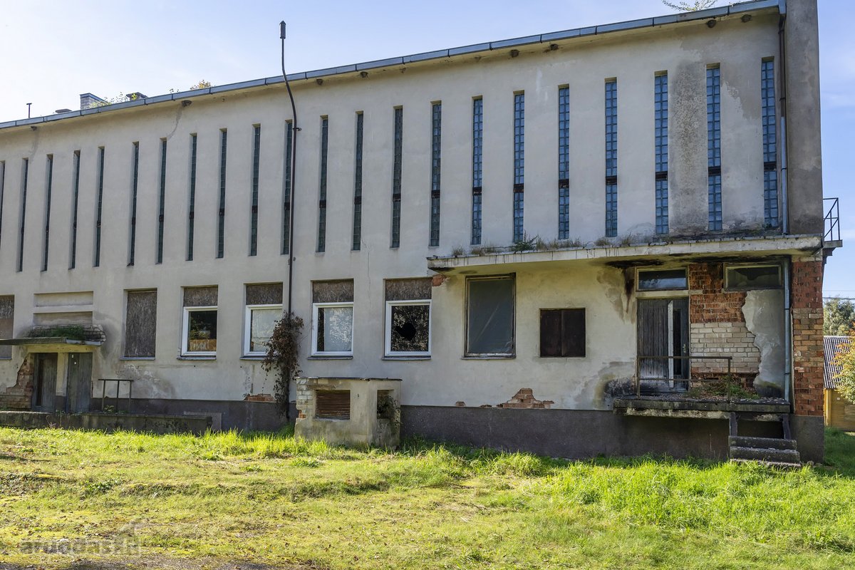 Parduodama Administracinio pastato dalis (545 - nuotraukos Nr. 25