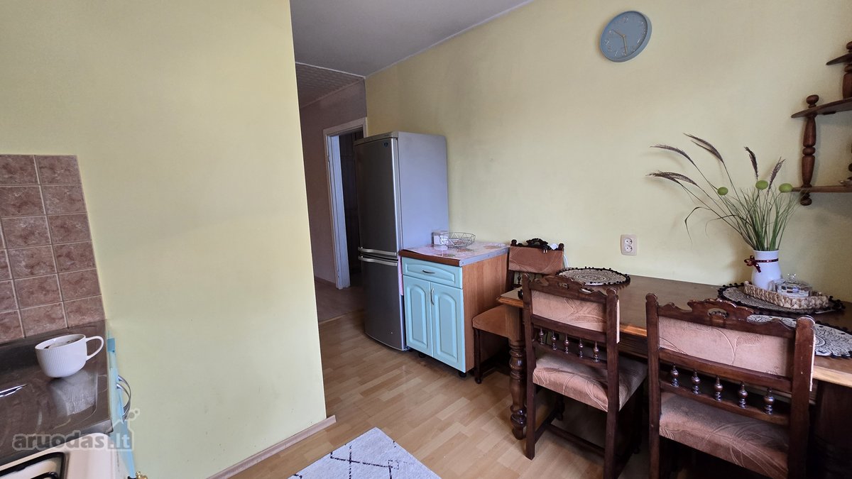Išnuomojamas 1 Kambario Butas Grigiškėse, - nuotraukos Nr. 2