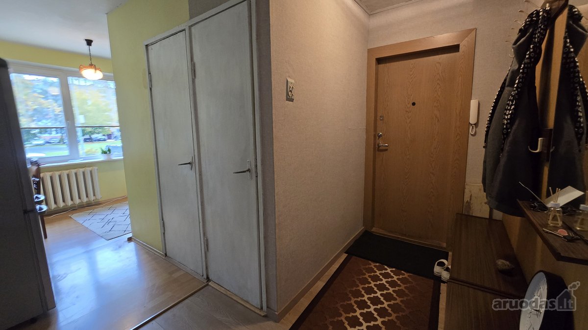 Išnuomojamas 1 Kambario Butas Grigiškėse, - nuotraukos Nr. 11