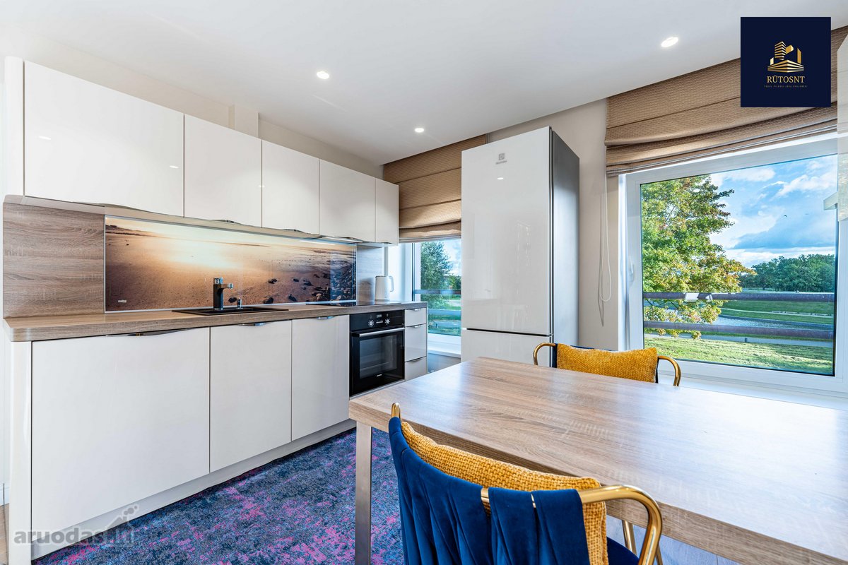 50 M² Privati Terasa Klaipėdos Senamiestyje – - nuotraukos Nr. 4